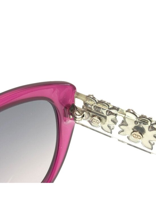 Dior Visual Sunglasses Acetate Eyewear main image 7